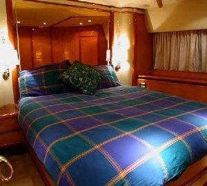 The 22m Yacht MIDNIGHT ROSE