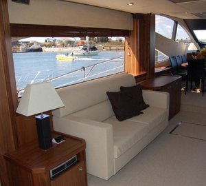 The 22m Yacht SAMAKANDA