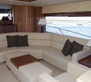 The 22m Yacht SAMAKANDA