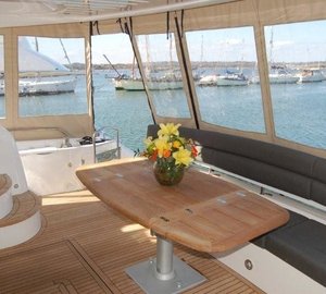 The 22m Yacht SAMAKANDA