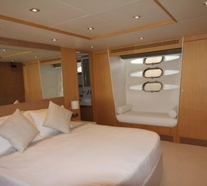 The 23m Yacht BIONDA