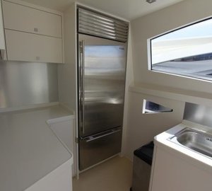 The 23m Yacht BIONDA