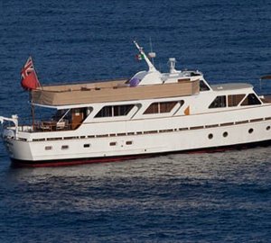 The 23m Yacht DERAMORE