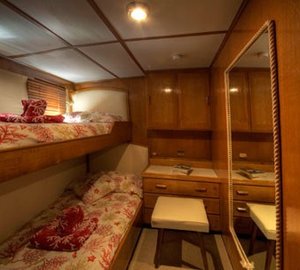 The 23m Yacht DERAMORE