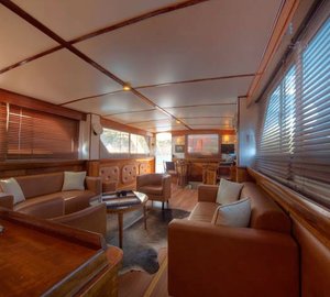 The 23m Yacht DERAMORE