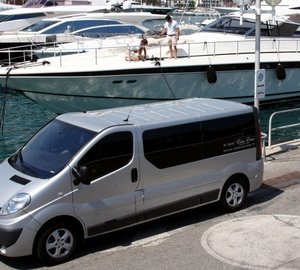 The 23m Yacht EDEN ERINA