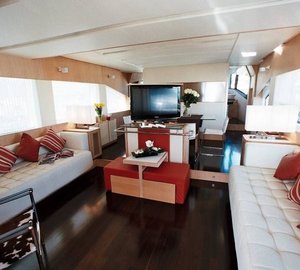 The 23m Yacht KRYS KAR