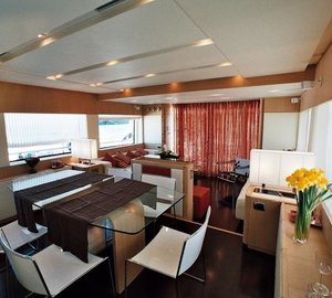 The 23m Yacht KRYS KAR