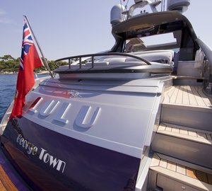 The 23m Yacht LOW BLOW