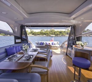 The 23m Yacht LOW BLOW