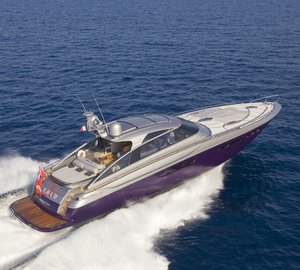 The 23m Yacht LOW BLOW