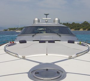 The 23m Yacht LOW BLOW