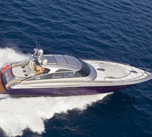 The 23m Yacht LOW BLOW