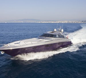 The 23m Yacht LOW BLOW
