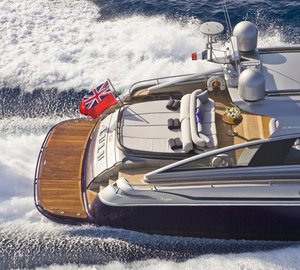 The 23m Yacht LOW BLOW