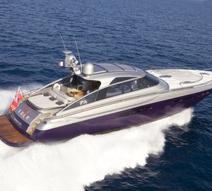 The 23m Yacht LOW BLOW