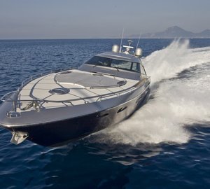 The 23m Yacht LOW BLOW