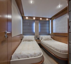 The 23m Yacht LOW BLOW