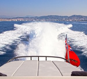 The 23m Yacht LOW BLOW