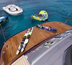 The 23m Yacht LOW BLOW