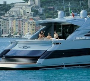 Life Aboard Yacht SILVER SEA