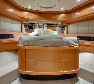 The 23m Yacht SILVER SEA