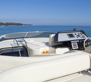 The 23m Yacht STINGRAY M