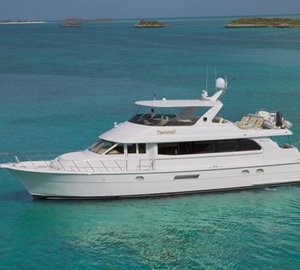 The 23m Yacht TEMPTATION