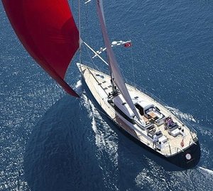 The 24m Yacht AIYANA