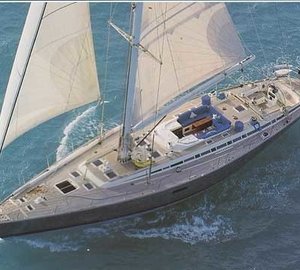 The 24m Yacht CAPERCAILLIE