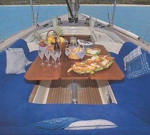 The 24m Yacht CAPERCAILLIE