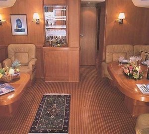 The 24m Yacht CAPERCAILLIE