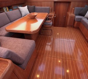 The 24m Yacht CLEVELANDER