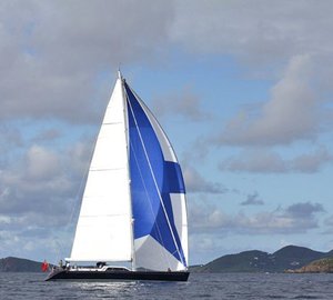 The 24m Yacht CLEVELANDER