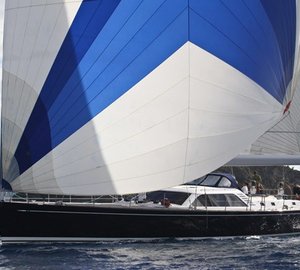 The 24m Yacht CLEVELANDER