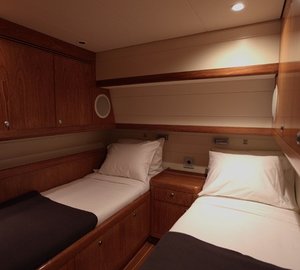 The 24m Yacht CLEVELANDER