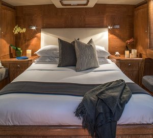 The 24m Yacht CLEVELANDER