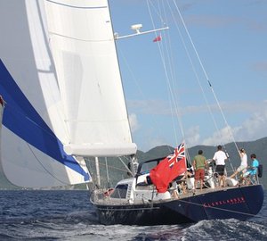 The 24m Yacht CLEVELANDER