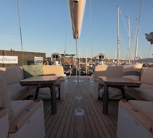 The 24m Yacht CLEVELANDER