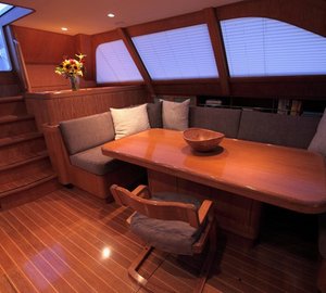 The 24m Yacht CLEVELANDER