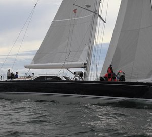 The 24m Yacht CLEVELANDER