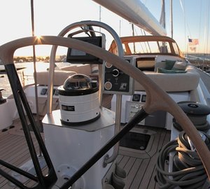 The 24m Yacht CLEVELANDER