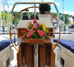 The 24m Yacht COCONUT