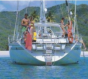 The 24m Yacht COCONUT