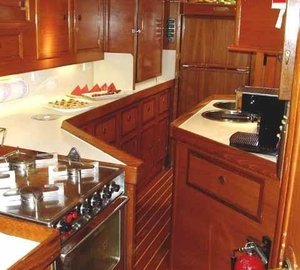 The 24m Yacht COCONUT