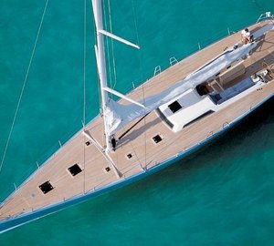 The 24m Yacht GENIE