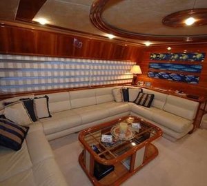 The 24m Yacht KENTAVROS II