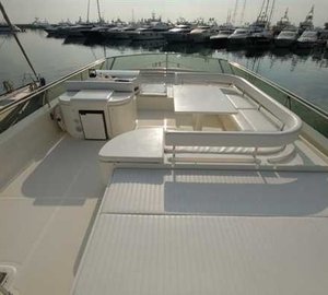 The 24m Yacht KENTAVROS II