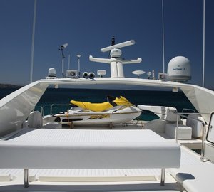The 24m Yacht KENTAVROS II