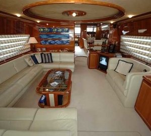 The 24m Yacht KENTAVROS II